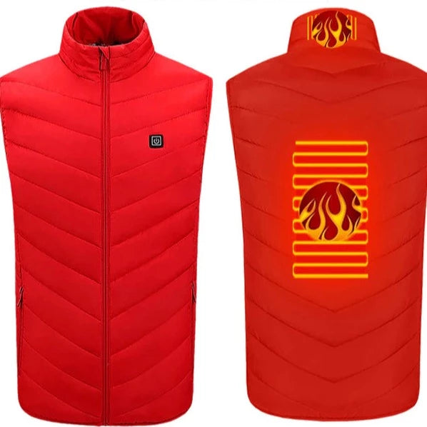 Thermi™ Premium Heated Vest