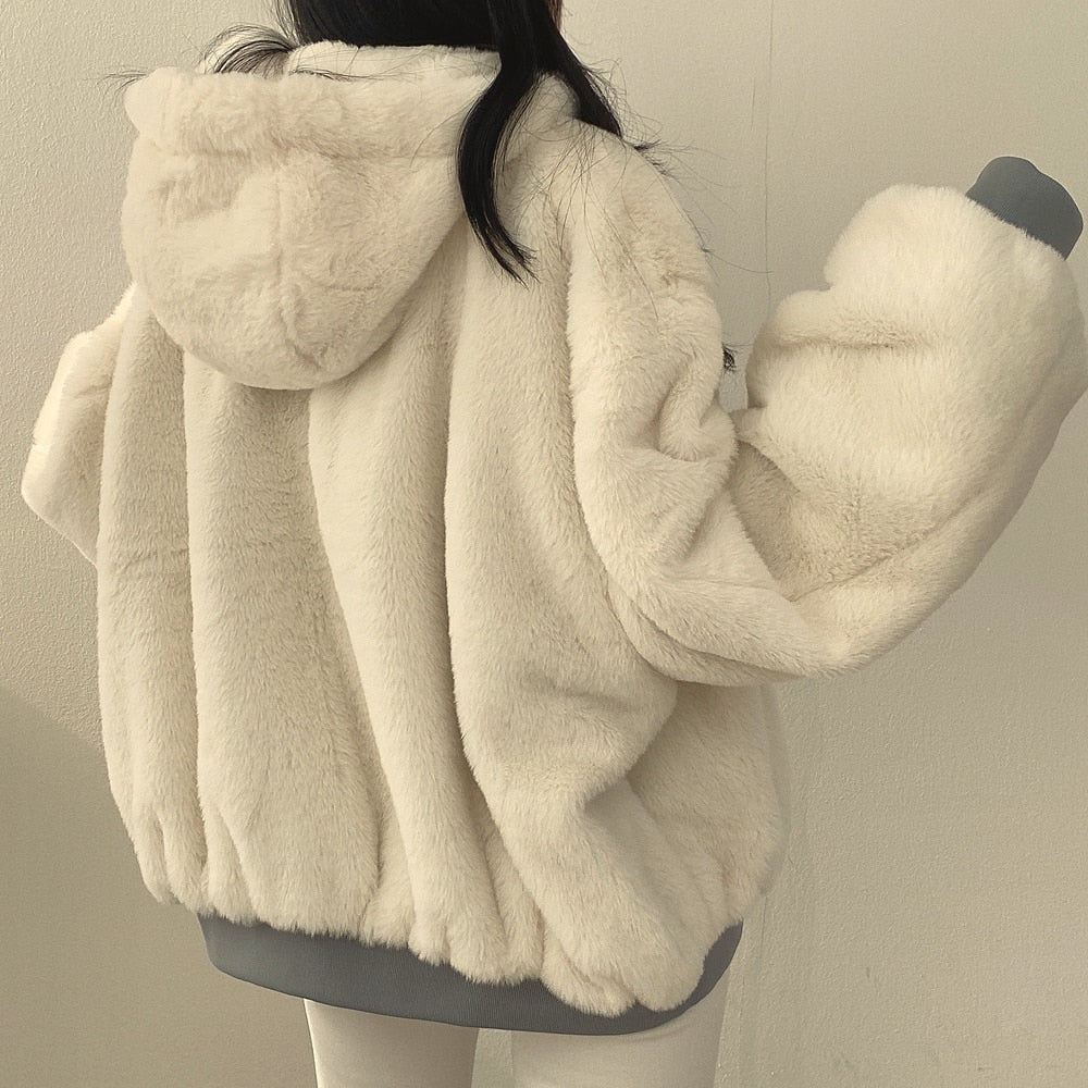 Reversible Fleece Jacket