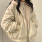 Reversible Fleece Jacket